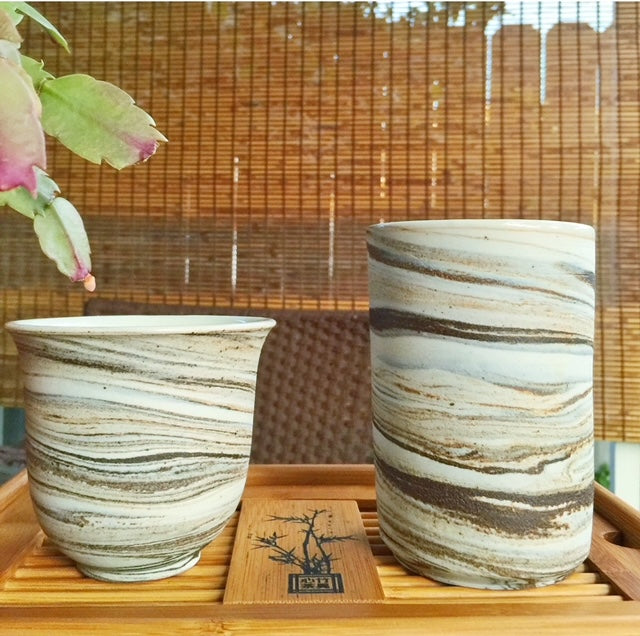 Marble Cups