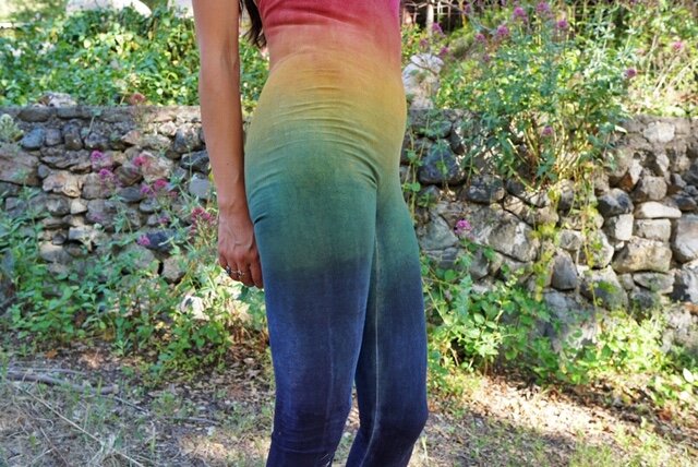 botanical dyes, artisan made, eco friendly clothing material, sustainable designers, certified organic, pomegranate dye, indigo aesthetics, dark indigo color, indigo landscape, natural dyed fabric , chromotherapy colors, cochineal colour, rainbow aesthetic, plants used for dyes, Prismatic, happy color, spectrum, ambiance clothing rainbow, clothed in rainbows of living color, rainbow aesthetic clothing, rainbow collection clothing, spectrum clothing, goddess gear clothing